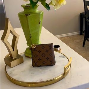 custom unique coin bag